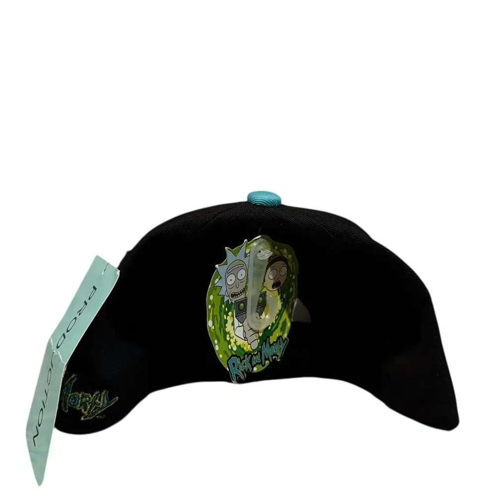 Cartoon Network black snapback